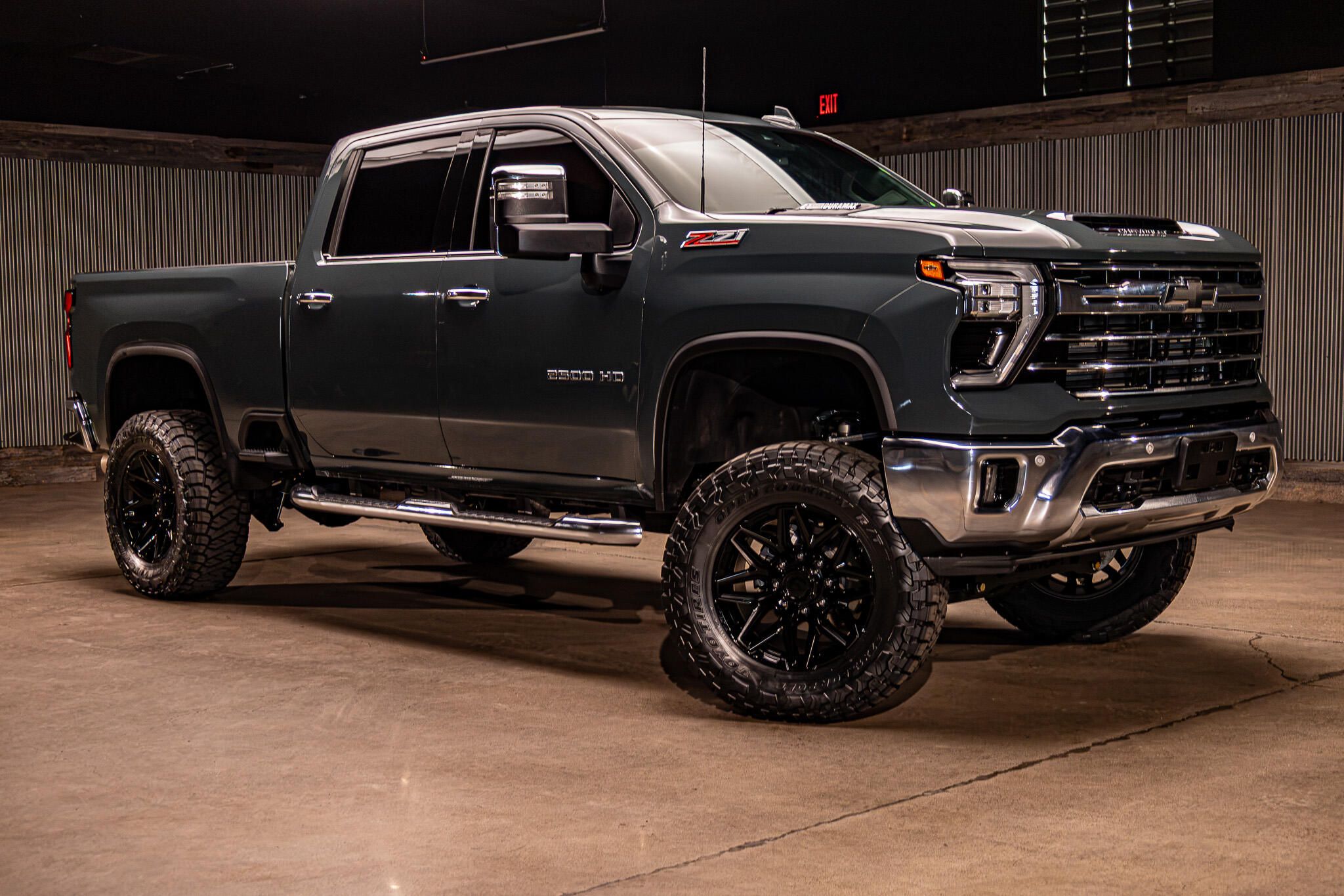 chevrolet silverado 2500hd 2025 1GC4KPEYXSF125106 image chevrolet silverado 2500hd 2025 1GC4KPEYXSF125106 image